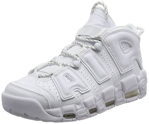 nike air uptempo weiss|Nike Uptempo for sale.